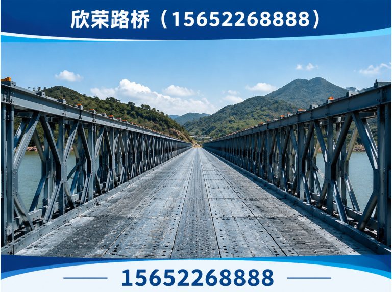 运河区格构柱展示图