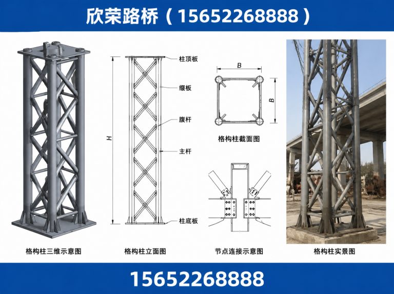 运河区欣荣路桥展示图